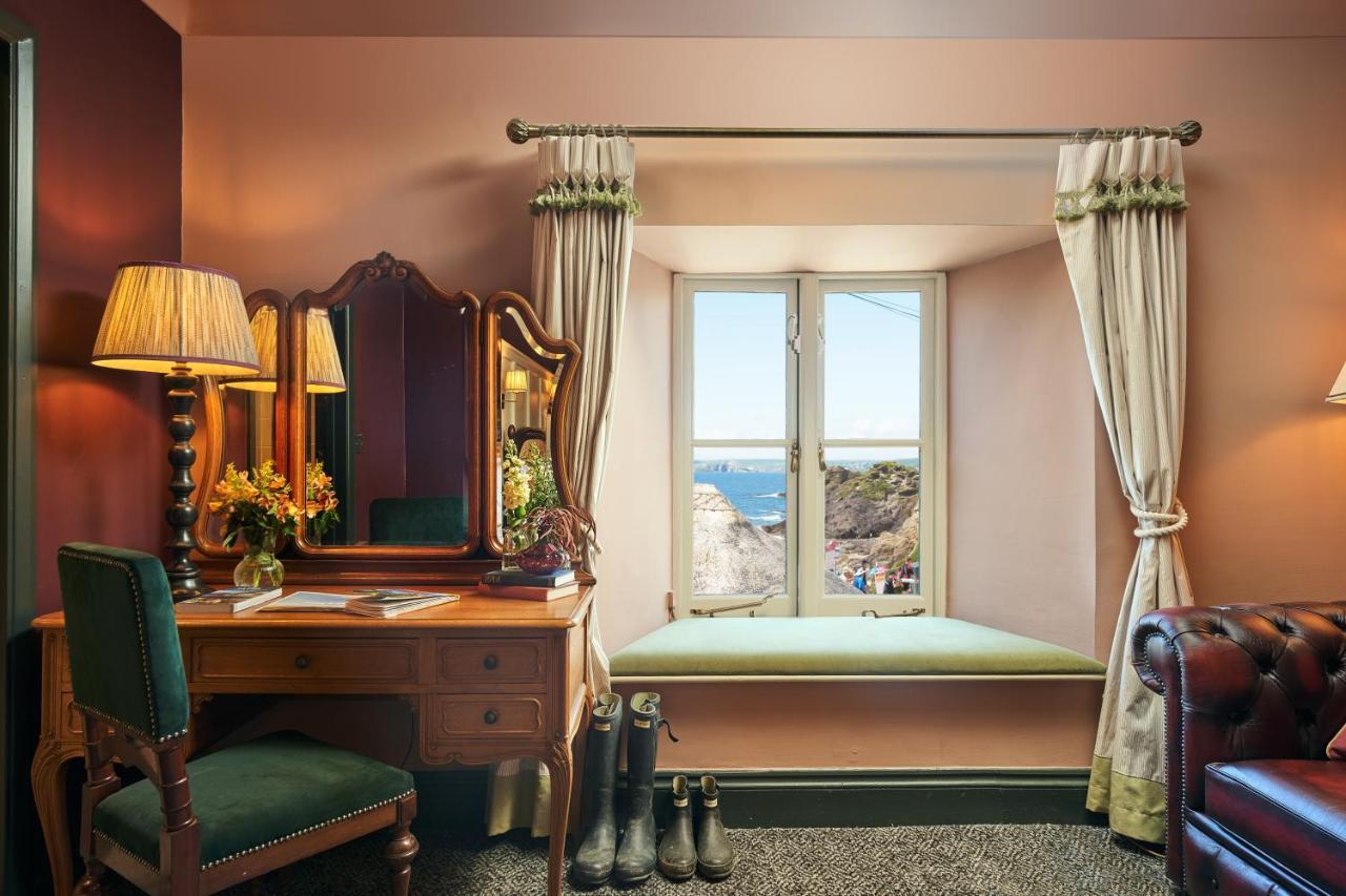 Hope & Anchor Hotel Hope Cove Kültér fotó