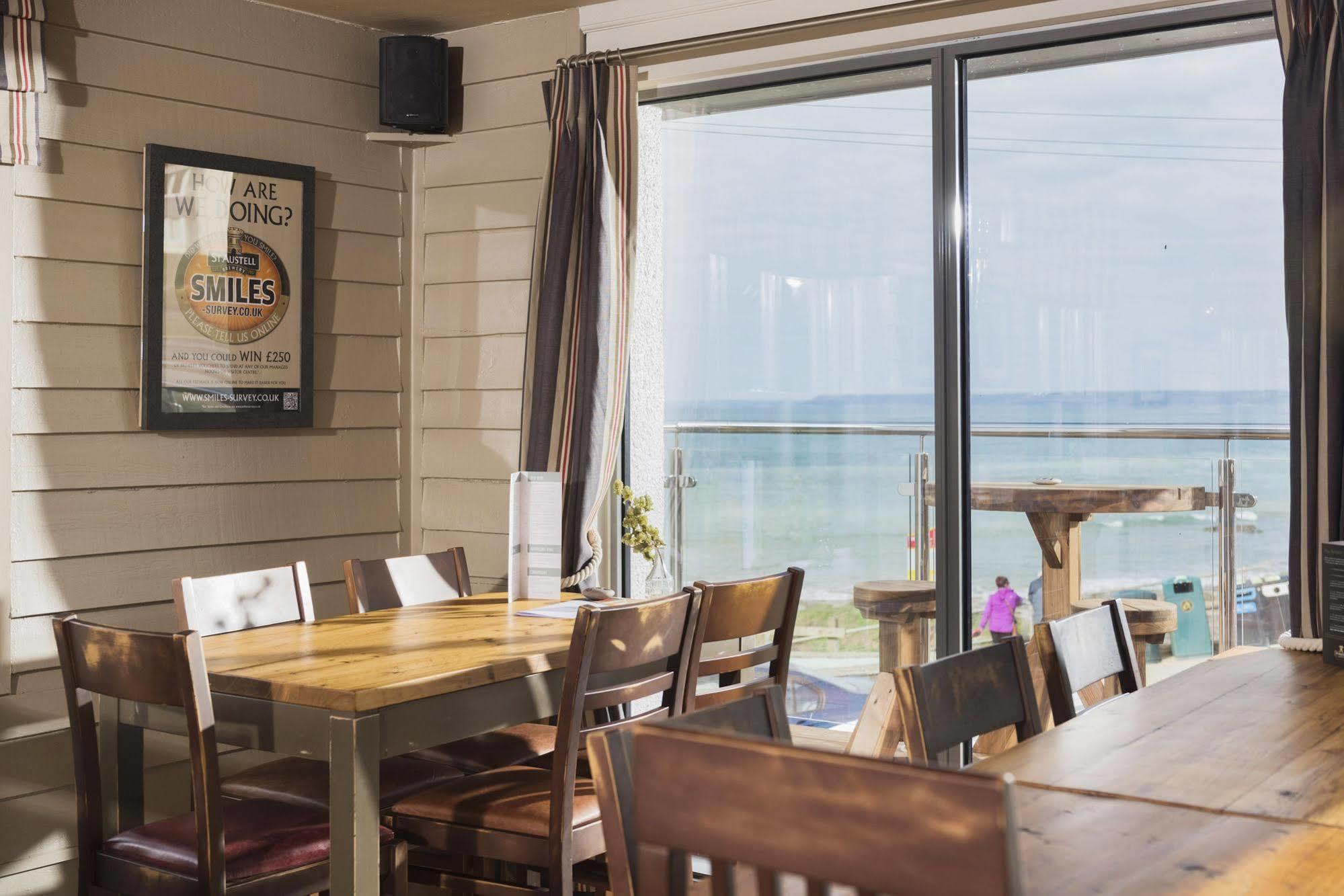 Hope & Anchor Hotel Hope Cove Kültér fotó
